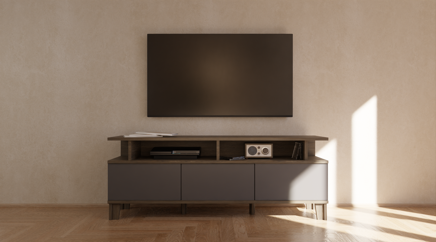 Szafka RTV 165 cm - Outlet