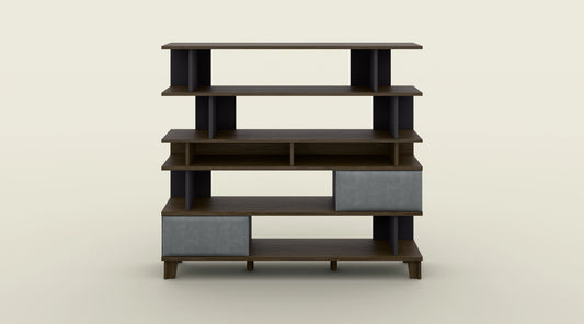 Regał na książki 165 cm