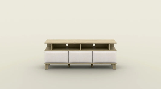 tapicerowana szafka RTV Szafka RTV 165 cm