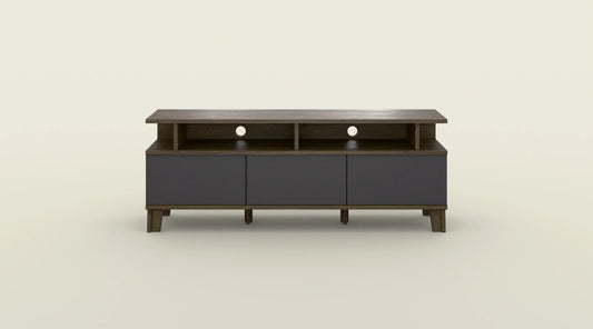 tapicerowana szafka RTV Szafka RTV 165 cm