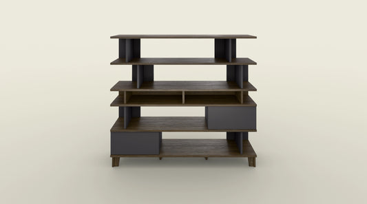 Regał na książki 165 cm