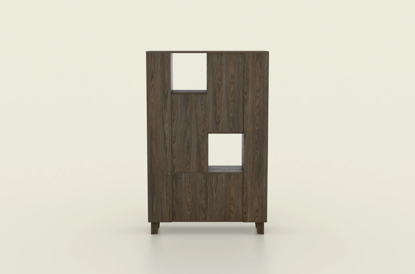 Komoda wysoka z szufladami 110 cm