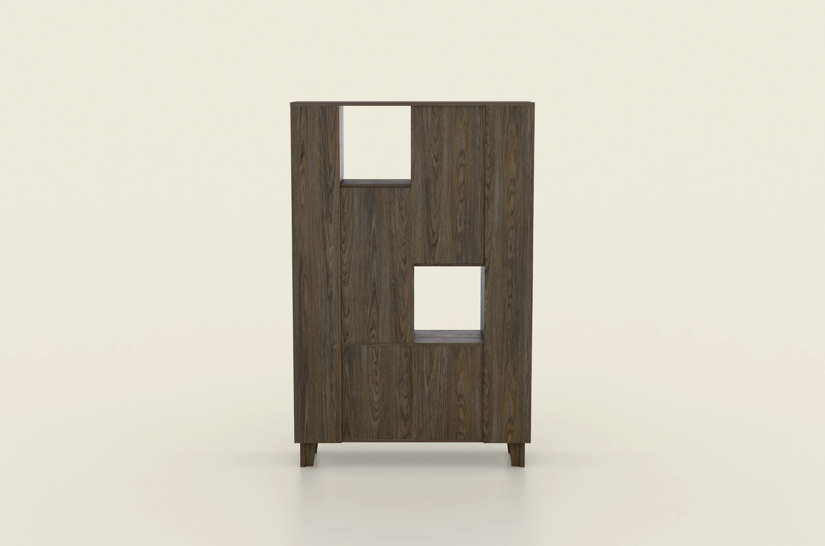 Komoda wysoka z szufladami 110 cm