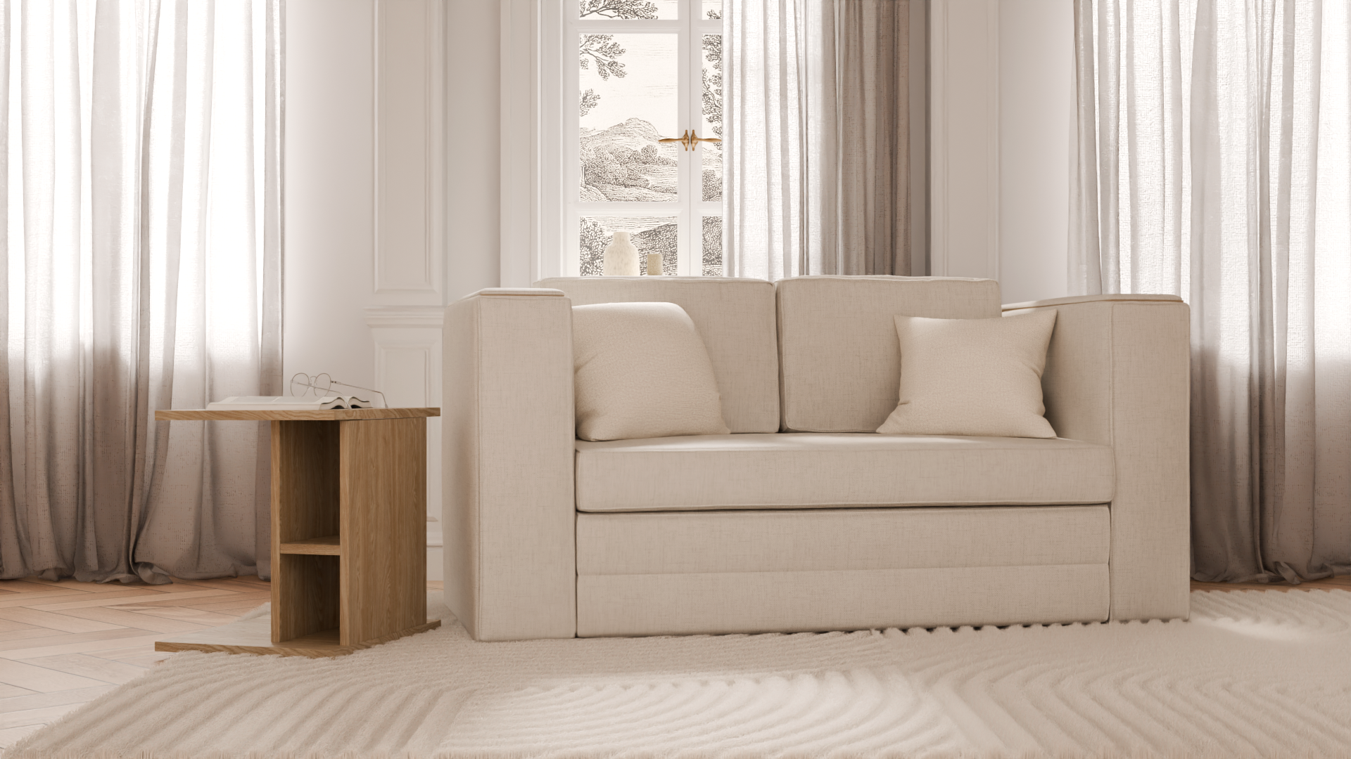Uniwersalny design pasujący do każdej aranżacji