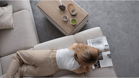 Duży zestaw mebli do salonu – komfort i elegancja od Beluro