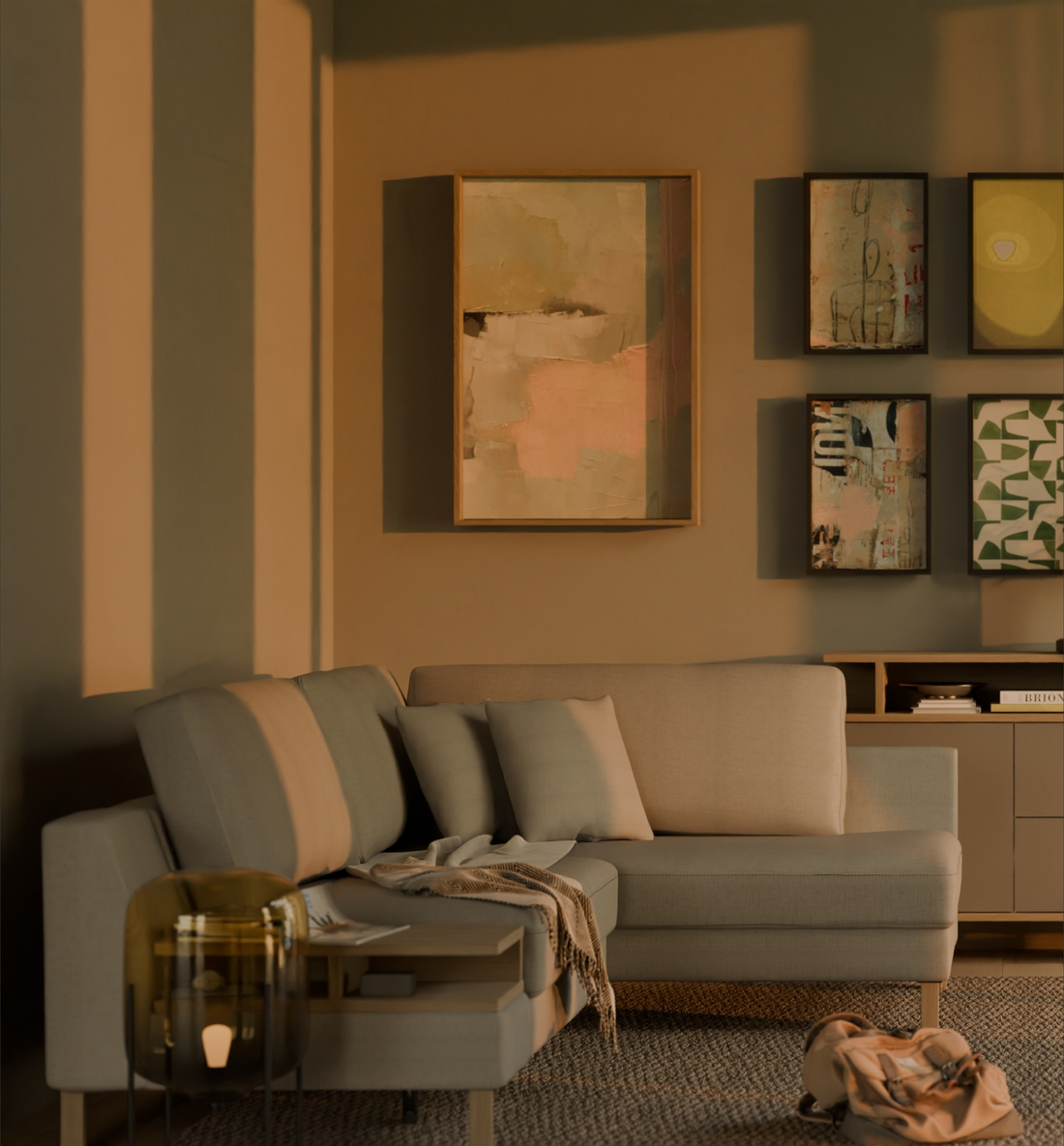 Jak wybrać kolor sofy?