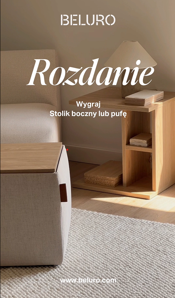Regulamin konkursu Rozdanie - Facebook, Instagram