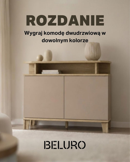 Regulamin konkursu Rozdanie - instagram