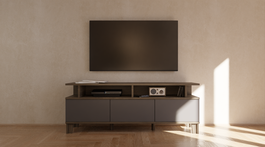 Szafka RTV 165 cm - Outlet