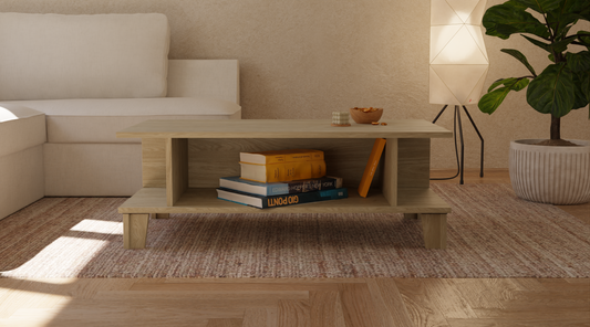 Stolik kawowy 110 cm - Outlet