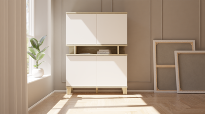 Zestaw mebli Beluro nr 8