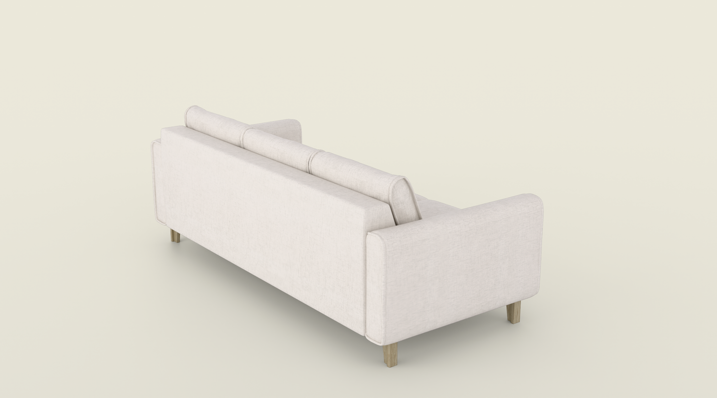 Sofa 3-osobowa 225 cm