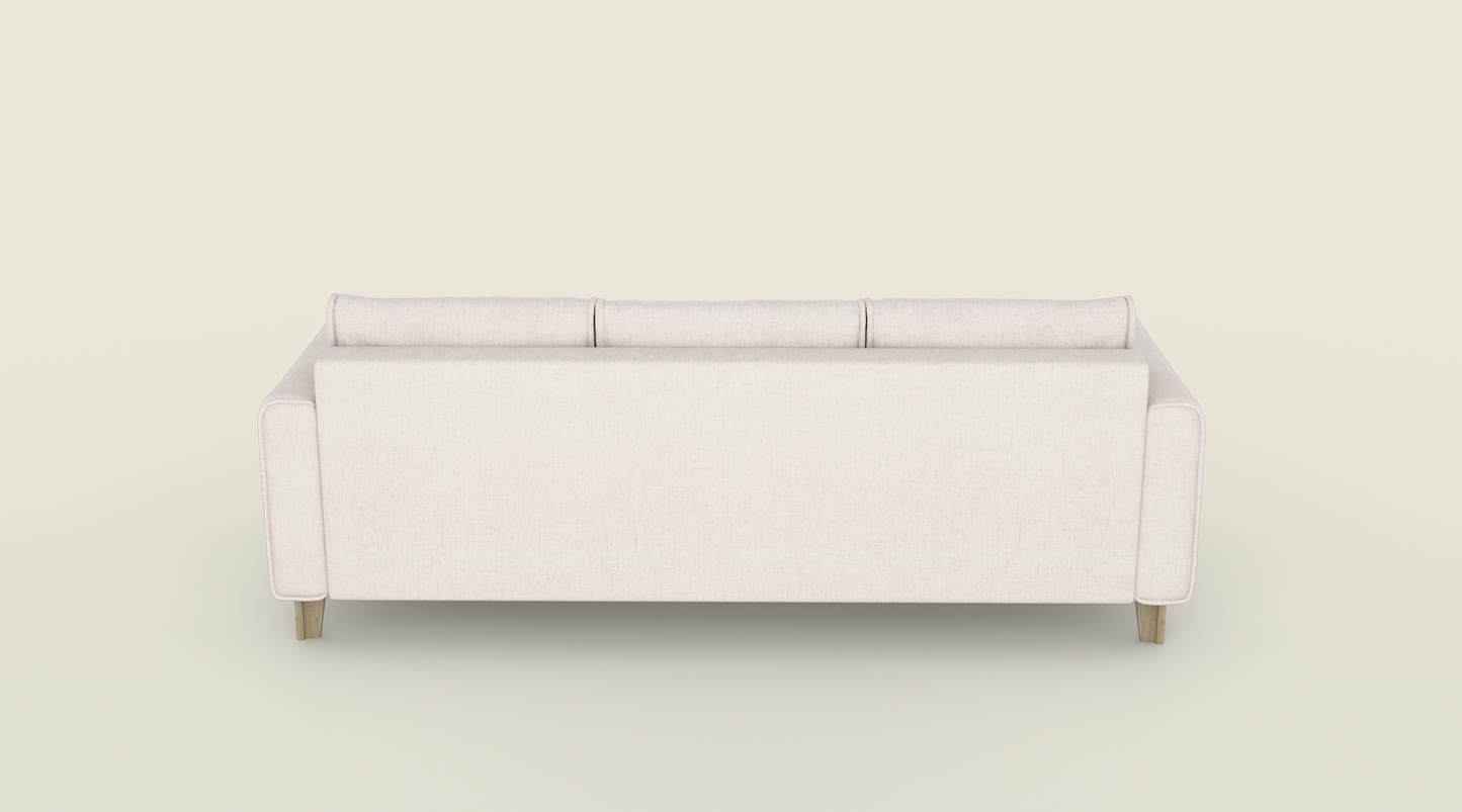 Sofa 3-osobowa 225 cm