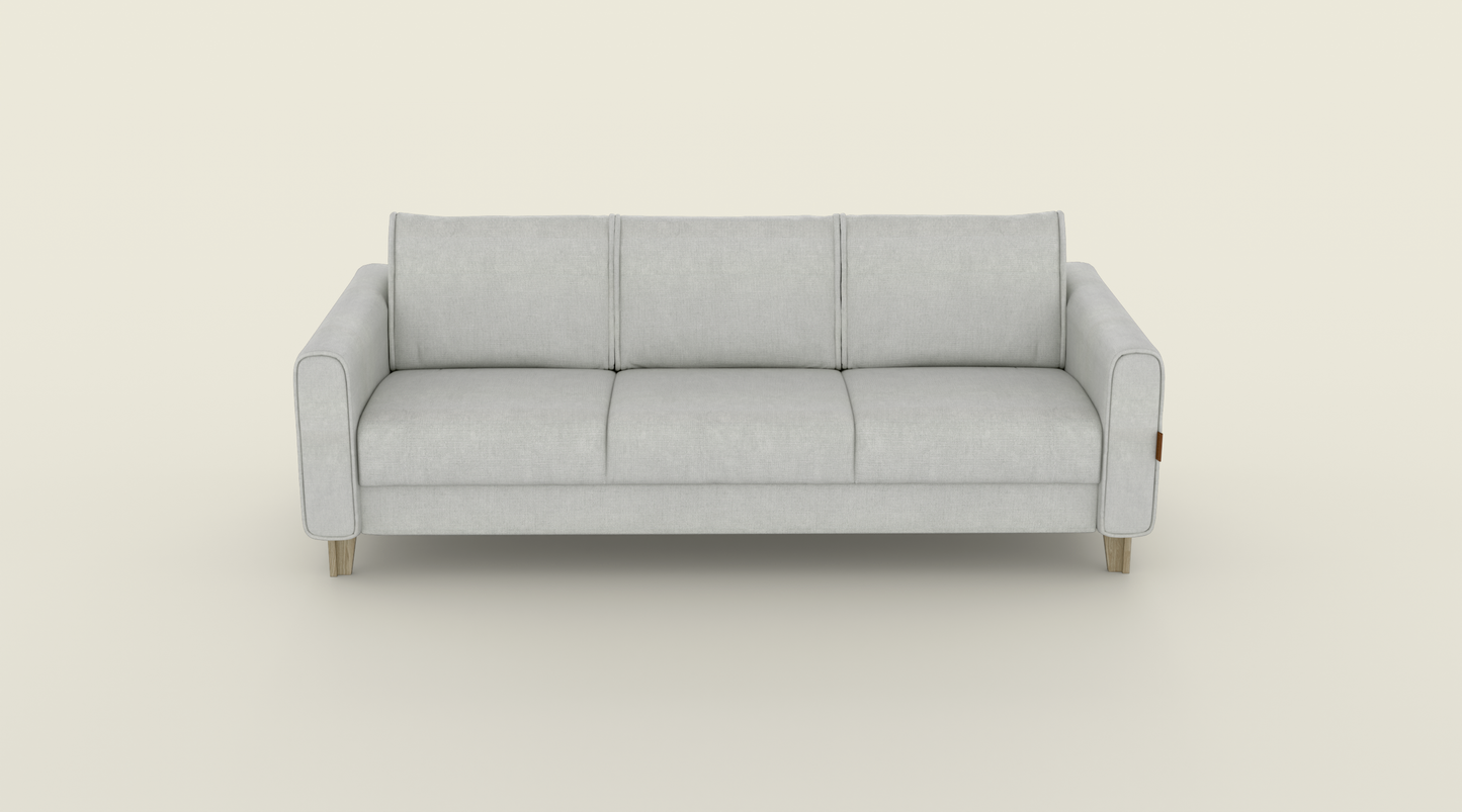 Sofa 3-osobowa 225 cm