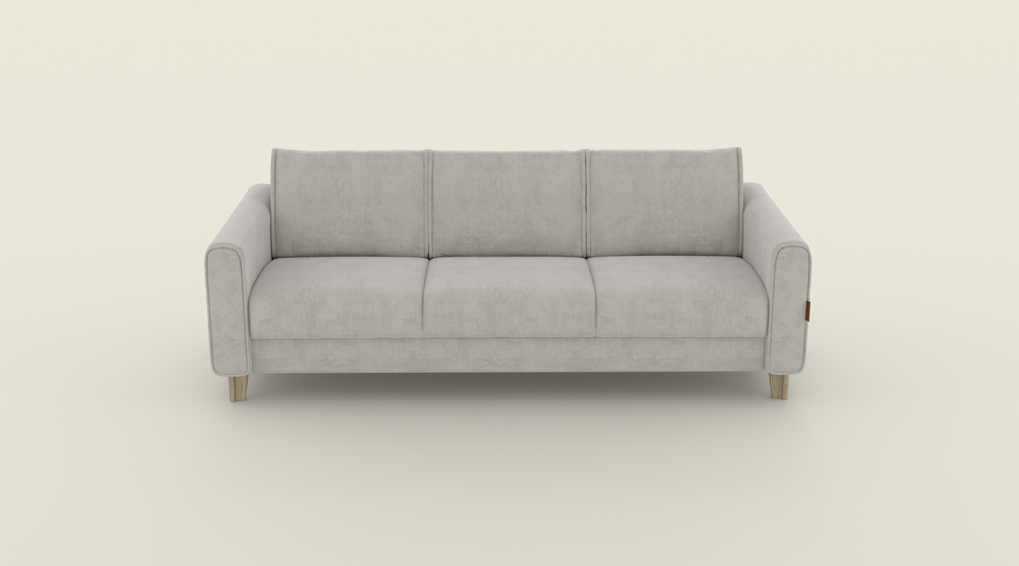 Sofa 3-osobowa 225 cm