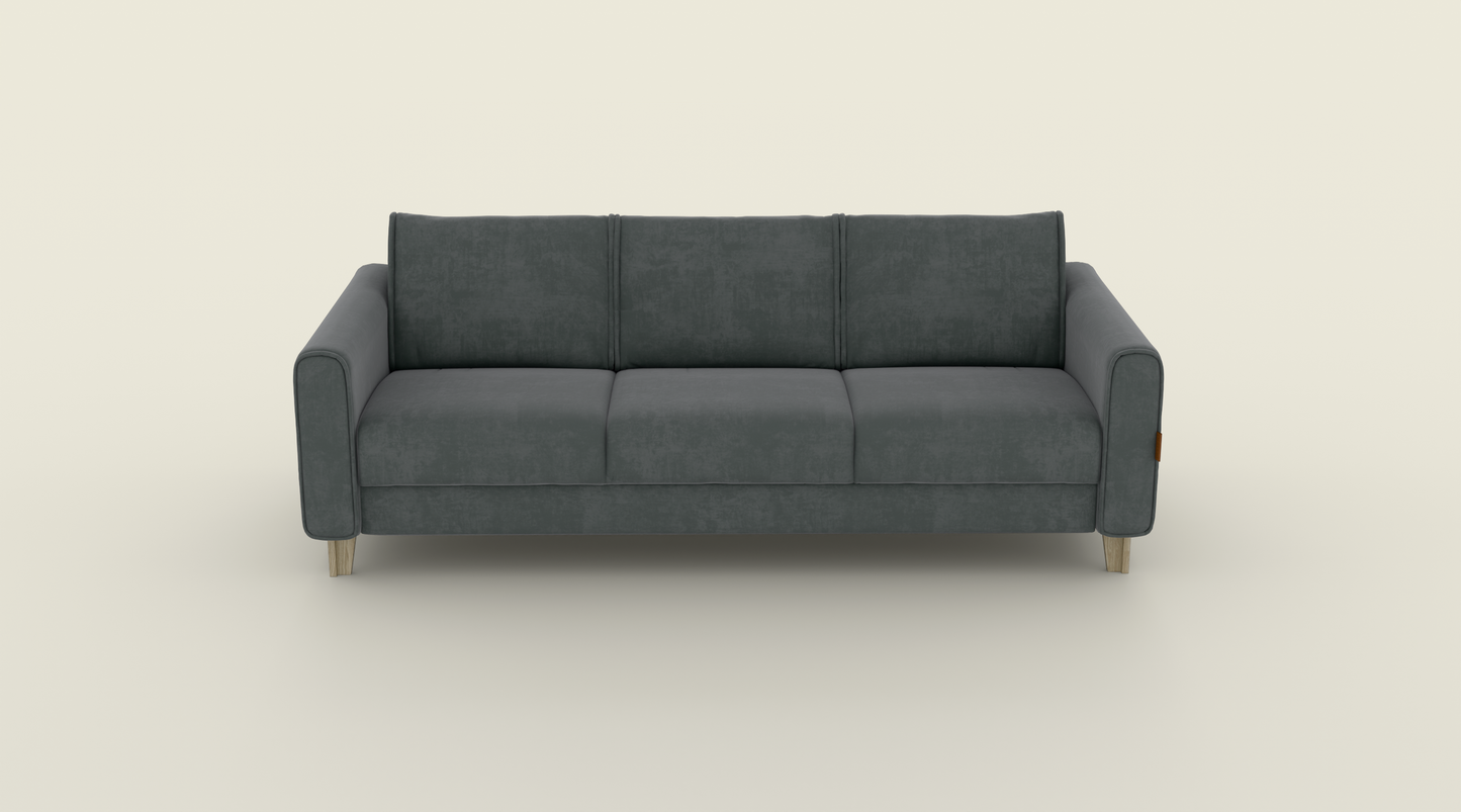 Sofa 3-osobowa 225 cm