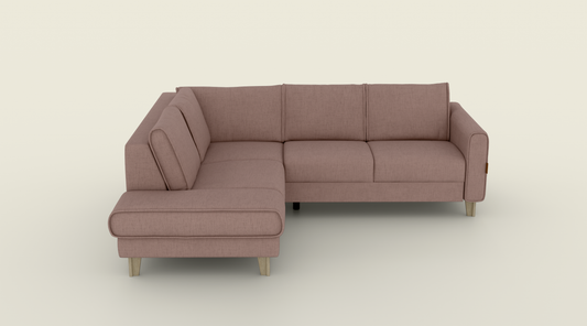 Narożnik 240 cm Narożnik z funkcją spania