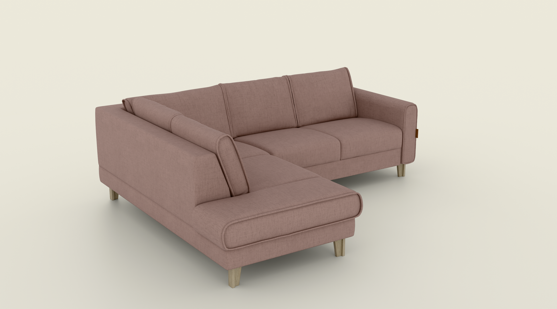 Narożnik z funkcją spania