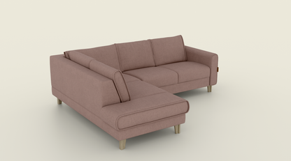 Narożnik z funkcją spania