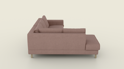 Narożnik z funkcją spania