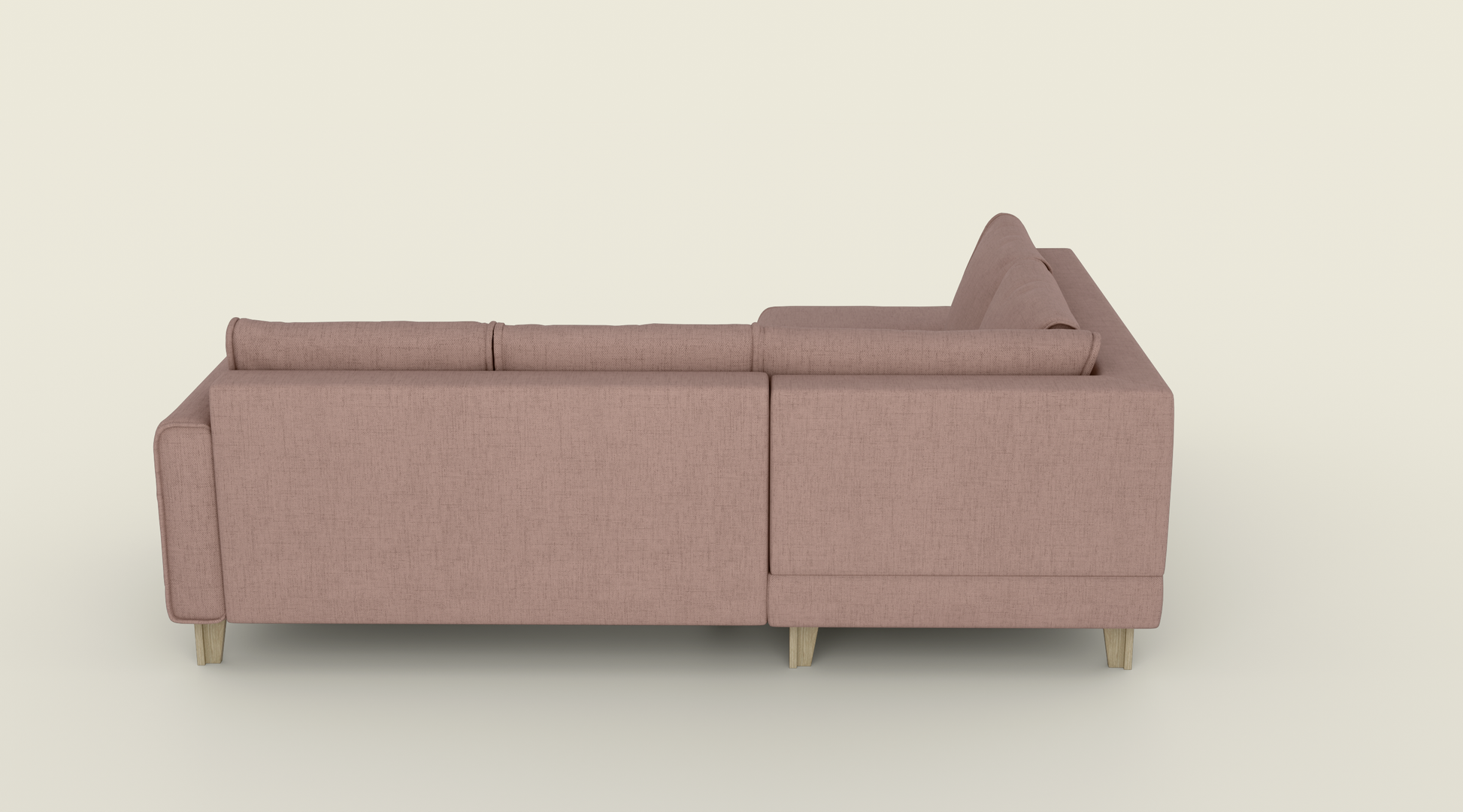 Narożnik z funkcją spania