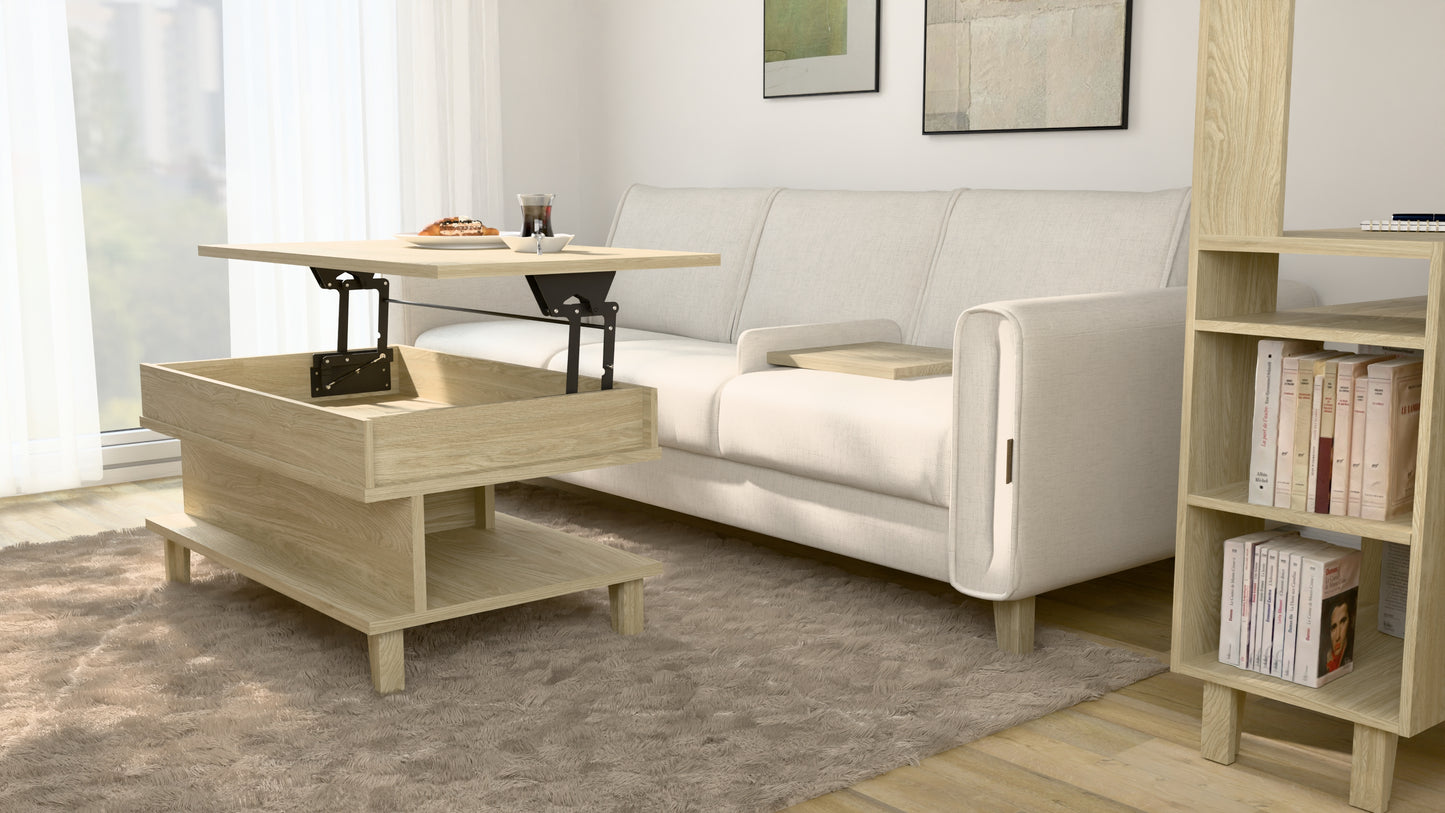 Zestaw mebli Beluro nr 8