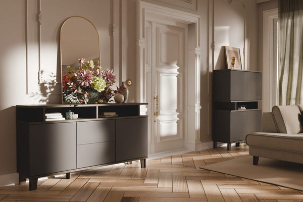 Meble, które porządkują codzienność