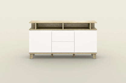 The 2 Door, 2 Drawer Sideboard