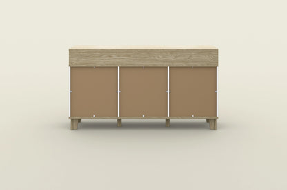 The 2 Door, 2 Drawer Sideboard