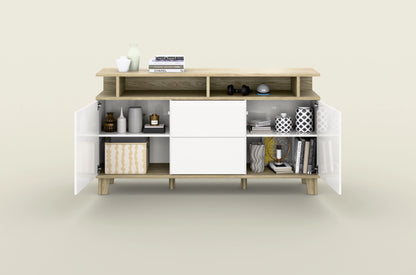 The 2 Door, 2 Drawer Sideboard