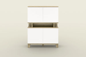 Komoda wysoka 110 cm