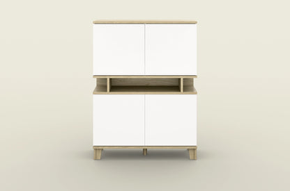 The 4 Door Highboard