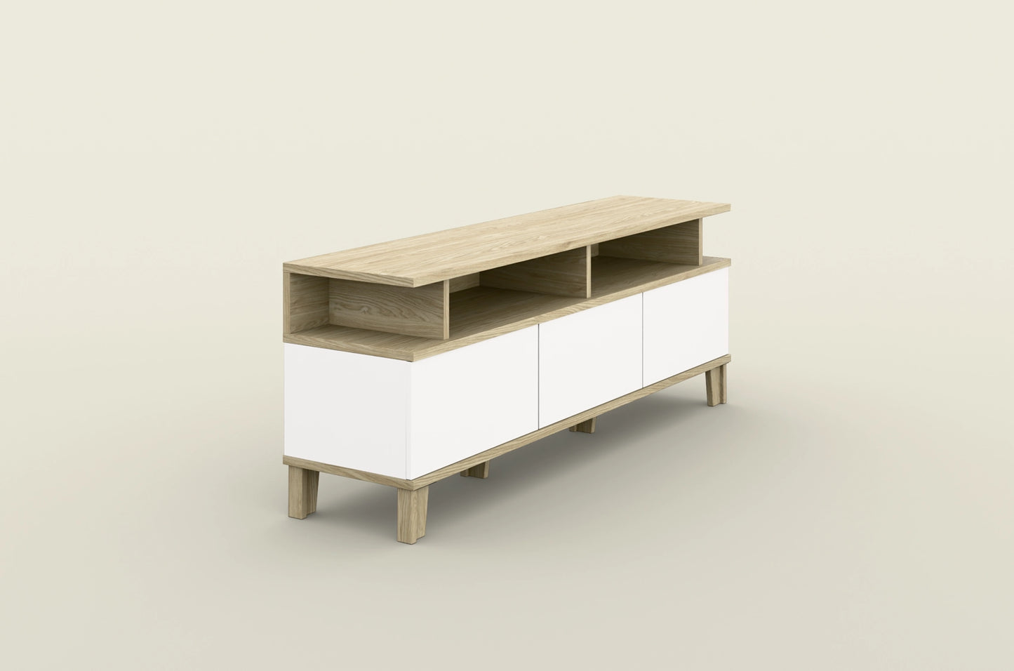 The 3 Drawer TV Unit