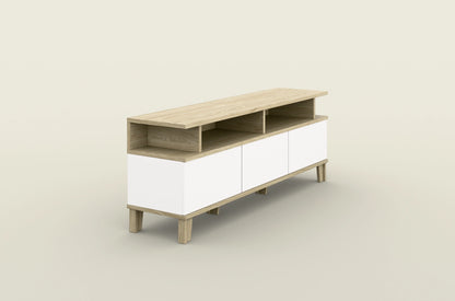 The 3 Drawer TV Unit