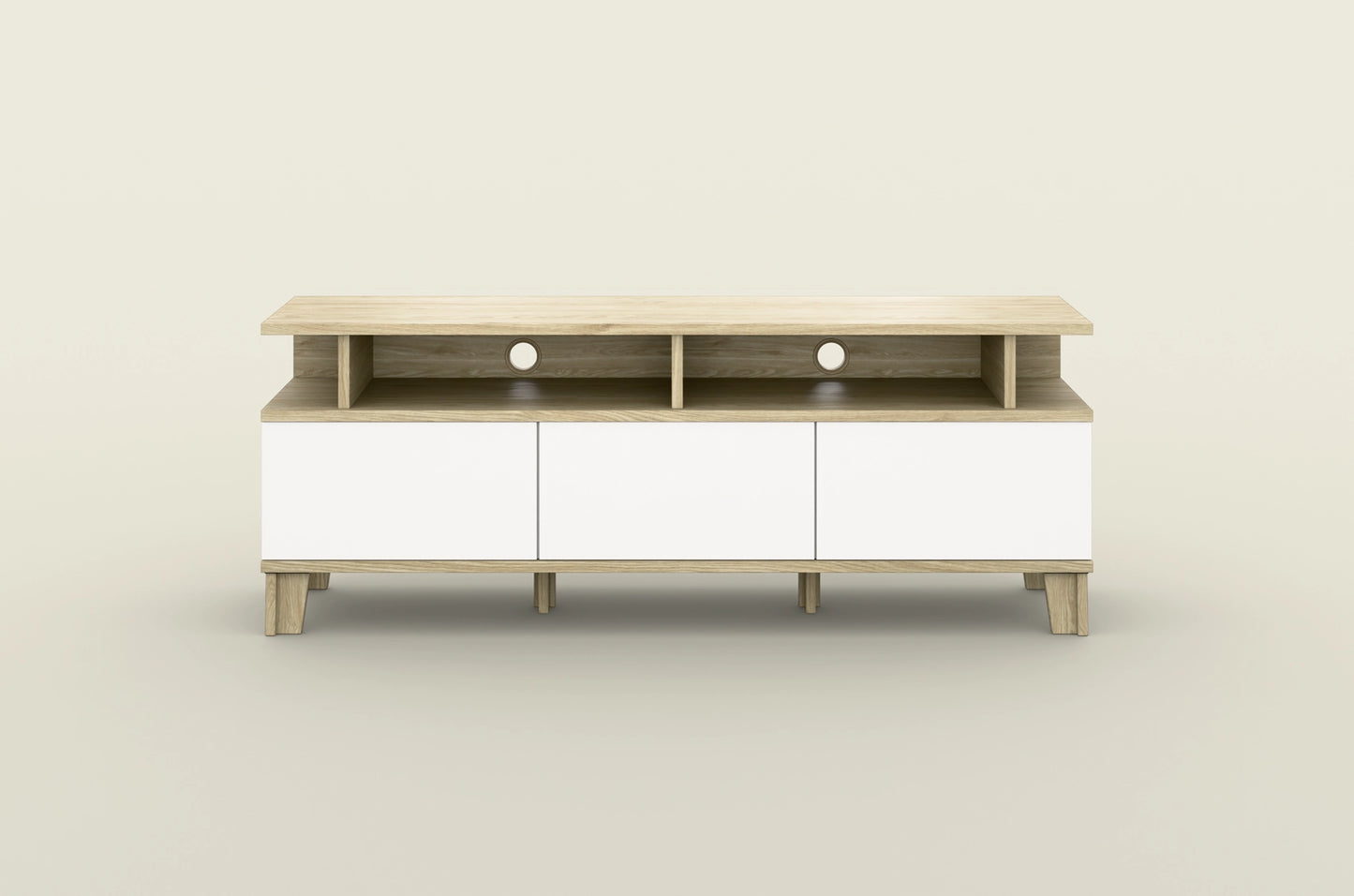 The 3 Drawer TV Unit