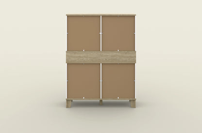 The 4 Door Highboard