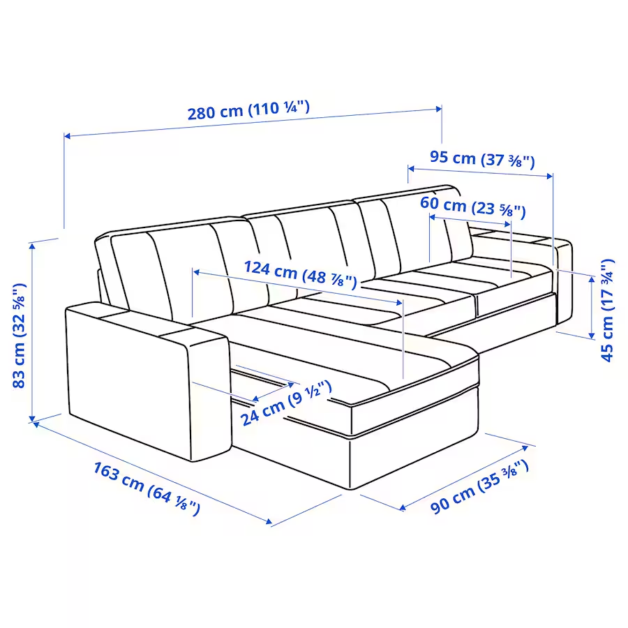 The Sofa set name
