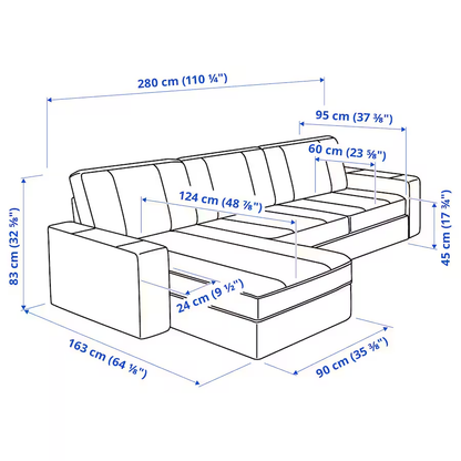 The Sofa set name