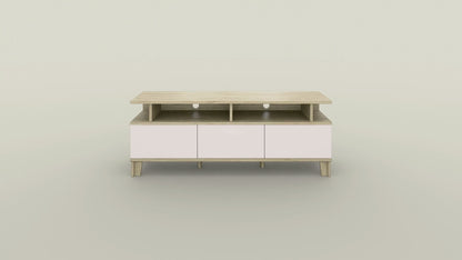 The 3 Drawer TV Unit