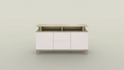 The 2 Door, 2 Drawer Sideboard