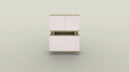 The 4 Door Highboard