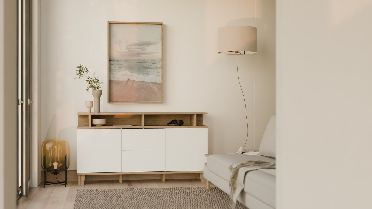 Zestaw mebli Beluro nr 8