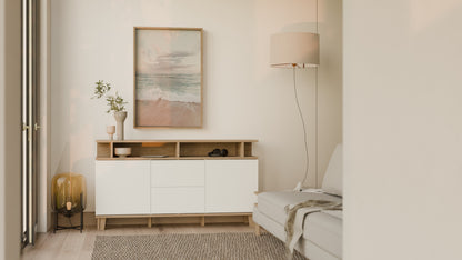 Zestaw mebli Beluro nr 8