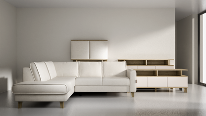 Zestaw mebli do salonu - Zestaw Mebli 3